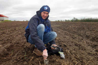 Guelph Geographer Looks to Eye in the Sky