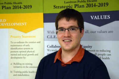 Guelph Grads on the Go – Promoting Dental Health
