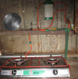 Biogas Project Aims to Help Poor Families in Kenya