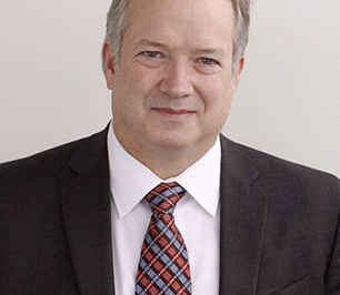 New Vice-President (External) Named