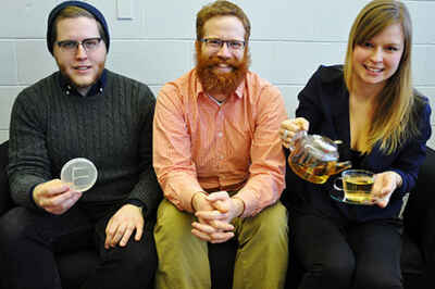 Student Entrepreneurs Launch Startup Companies