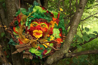 Helping to Put a Face on Nature