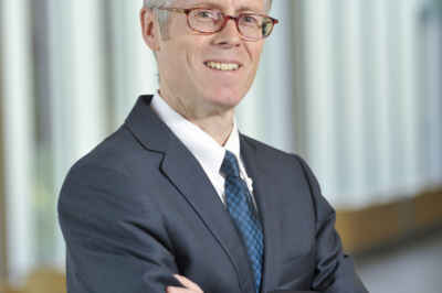 Campbell Reappointed VP Research