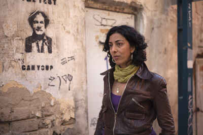 Guelph Grad Ayelet Tsabari Wins Prestigious Literary Prize