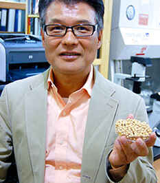 Soybeans as Natural Anti-Inflammatories