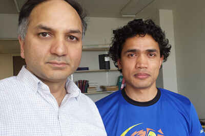 Prof’s Nepal-Based Study Shifts from Research to Disaster Relief
