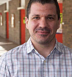 Prof Shares Personal Struggle with Self-Injury