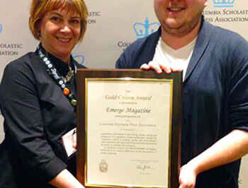 Guelph-Humber Media Studies Students Produce Award-Winning Magazine