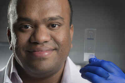 U of G Engineers Develop New Test for Common Cattle Disorder