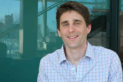 Prof Studies how to Diagnose Lymphoma Using Genetics