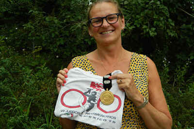 U of G Olympian Shares Pan Am Games Volunteer Experience