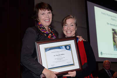 U of G Doctor Named Regional Physician of the Year