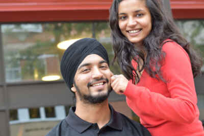 Start International Program Helps Overseas Students Adjust to New Campus, Country