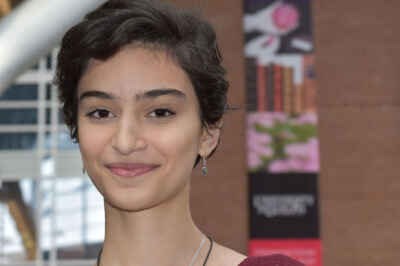 Syrian Student Adjusts to Campus Life at U of G