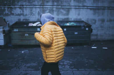 What Does Your Waste Say About You?