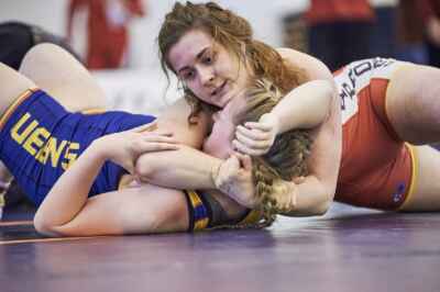 Gryphons Bring Home CIS, OUA Medals