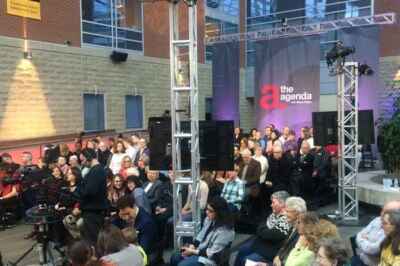 TVO’s The Agenda Comes to U of G