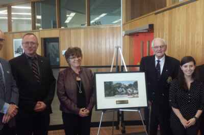 U of G Prof, Student Receive 2016 Winegard Volunteer Awards