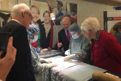 OVC Gets $23-Million Provincial Investment