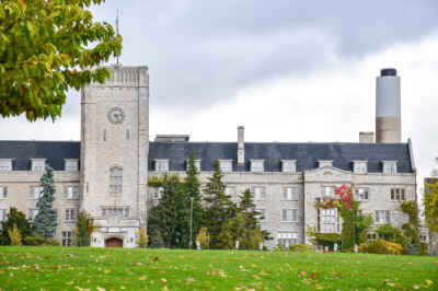 Federal Budget Good News, U of G President Says 
