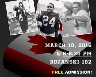 Film, Panel Talk Highlight CFLers Breaking Racial Barriers