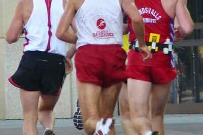 Exercise Keeps Muscles – And You – Young: Study