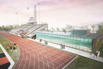 U of G Breaks Ground on New $8.5-Million Football Facility