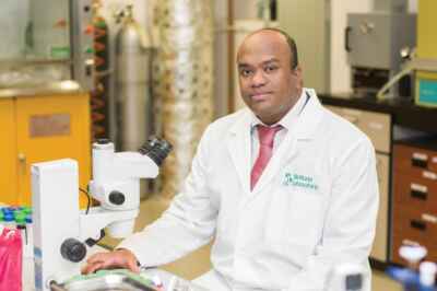 Prof’s Soy Research In the News