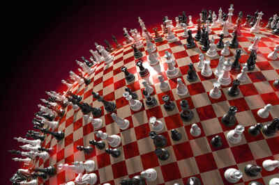 The Big Bang Theory Sitcom Inspires Computer Science Chess Assignment