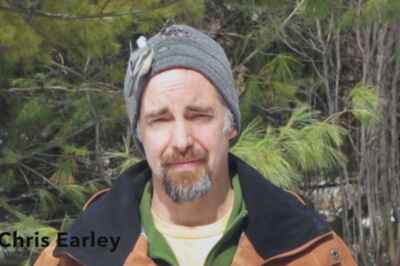 Interpretive Biologist Discusses Arboretum, Ontario Nature Hotspots