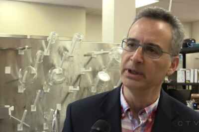 Food Science Prof Discusses Irradiated Beef, Food Recalls