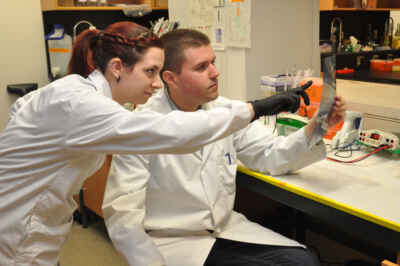 U of G Finding May Rewrite Cell Biology Textbooks