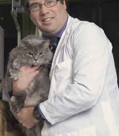 OVC Research on Cancer in Pets Featured Nationally