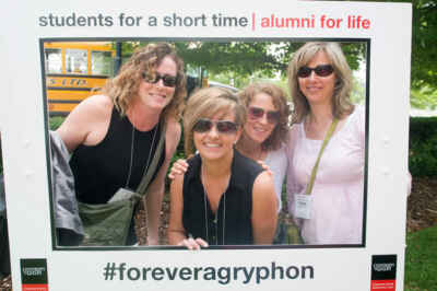Grads Return to U of G for 2016 Alumni Weekend