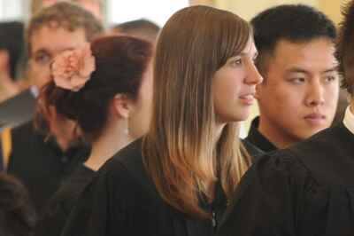 Winter Convocation Ceremonies to Take Place Feb. 22-23