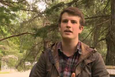 Local Squirrel Study Featured by CBC, CTV