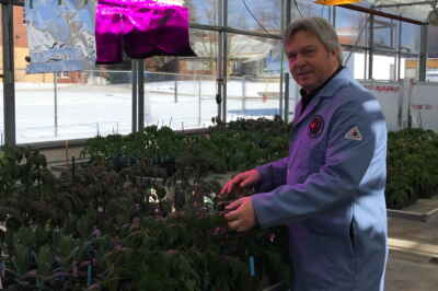 Prof Interviewed by Motherboard on Using Space Technology to Grow Plants