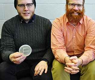 Microbiology Students Featured in CBC News Article