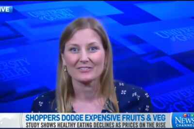 Marketing and Consumer Studies Prof Discusses Changes to Produce Buying