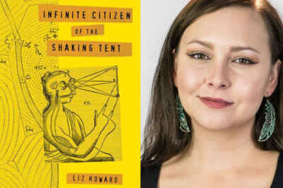 U of G Creative Writing Grad Wins Griffin Poetry Prize