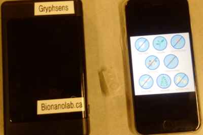 Allergen Detector Makes Headlines