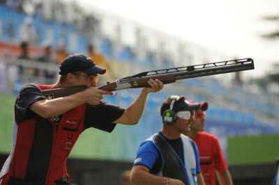 Lead Shot Used in Olympics Harmful to Environment, Prof Says