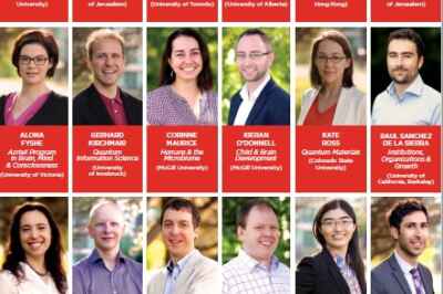 Computer Engineering Prof Featured in National Ad on Emerging Researchers