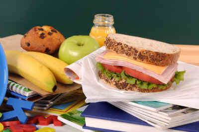 Food Safety Tips Help Keep Germs Out of School Lunches