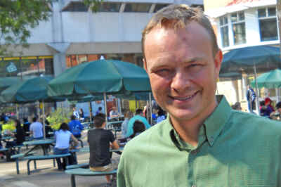 Food Institute Director Discusses Food From Thought With TVO