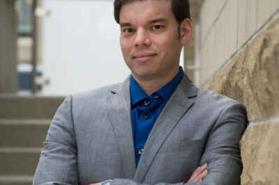 Microbiologist Talks Germs, Sickness With Globe and Mail