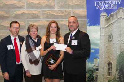 Memorial Fund for Student Featured on CTV News