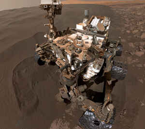 U of G Mars Research Making Headlines