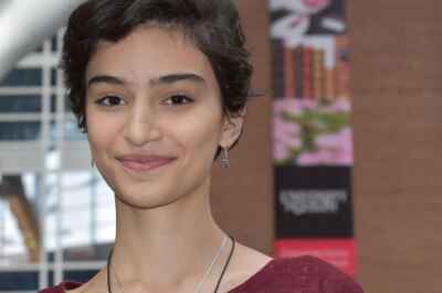 Syrian Student Featured in Globe and Mail