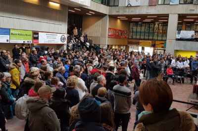 Commitment to Inclusiveness Reaffirmed in Senate Motion